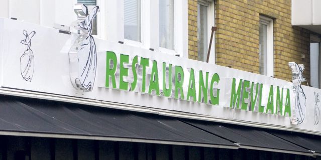 Turkisk restaurang i Malmö