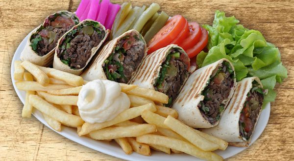 مطاعم الشاورما في مالمو –   Resturang Shawarma i Malmö